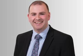 ​Dylan Mitchell is a Senior Solicitor, Balfour+Manson