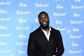 Comedian Mo Gilligan will be presenting this year's Brit Awards.