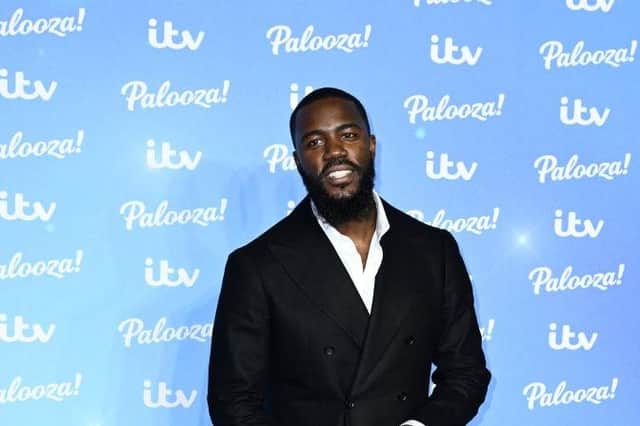 Comedian Mo Gilligan will be presenting this year's Brit Awards.