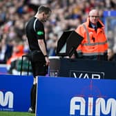 VAR will be operational at two of the eight Scottish Cup ties. (Photo by Rob Casey / SNS Group)