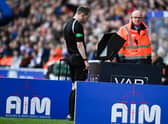 VAR will be operational at two of the eight Scottish Cup ties. (Photo by Rob Casey / SNS Group)