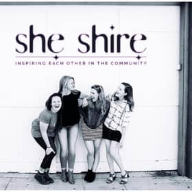 In just six months, She Shire has become more than a premise.