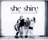 In just six months, She Shire has become more than a premise.
