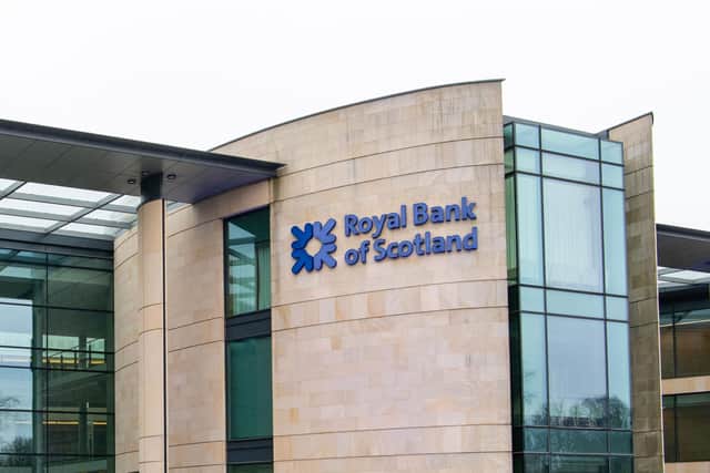 The commission said HSBC, Barclays and NatWest - which was still branded as Royal Bank of Scotland at the time of the offences - had their fines cut for cooperating with the investigation. Picture: Ian Georgeson