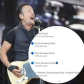 The Ticketmaster dynamic pricing has been criticised by many