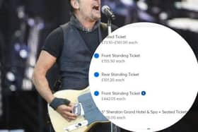 The Ticketmaster dynamic pricing has been criticised by many