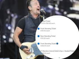 The Ticketmaster dynamic pricing has been criticised by many