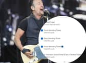 The Ticketmaster dynamic pricing has been criticised by many