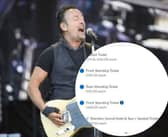 The Ticketmaster dynamic pricing has been criticised by many