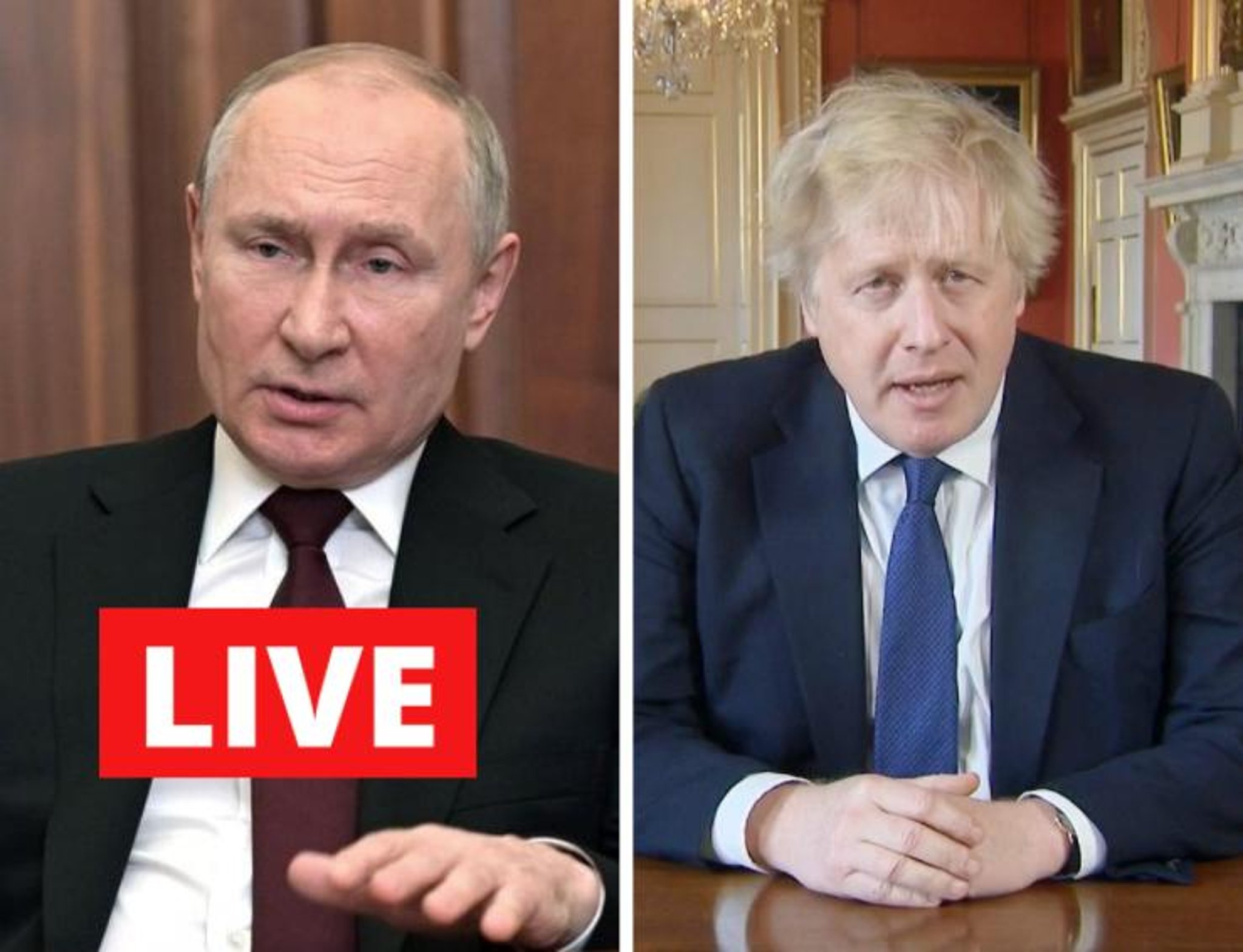 Russia-Ukraine conflict LIVE: Russian strikes hit Kyiv overnight | Nato allies to prepare next steps