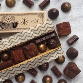 Edward & Irwyn's Lover's Box, £14