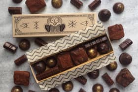 Edward & Irwyn's Lover's Box, £14