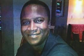 Sheku Bayoh died in police custody