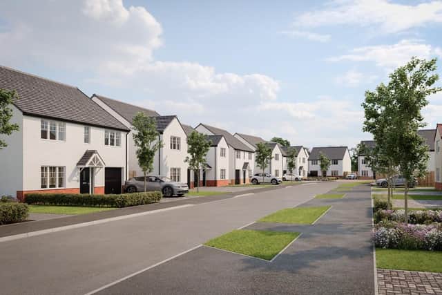 In a separate housebuilding project, Avant Homes is to build 174 new homes at the major Blindwells development in East Lothian.