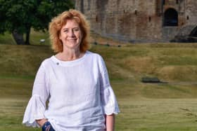 Kate Signorini is Depute Director of Strategy, Planning & Resources at The Open University in Scotland.