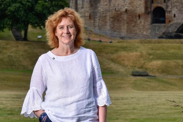 Kate Signorini is Depute Director of Strategy, Planning & Resources at The Open University in Scotland.