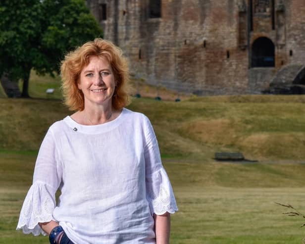 Kate Signorini is Depute Director of Strategy, Planning & Resources at The Open University in Scotland.