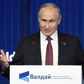 Russian President Vladimir Putin has signalled a change in approach in his war in Ukraine with threats of a 'dirty bomb' now among his strategy.