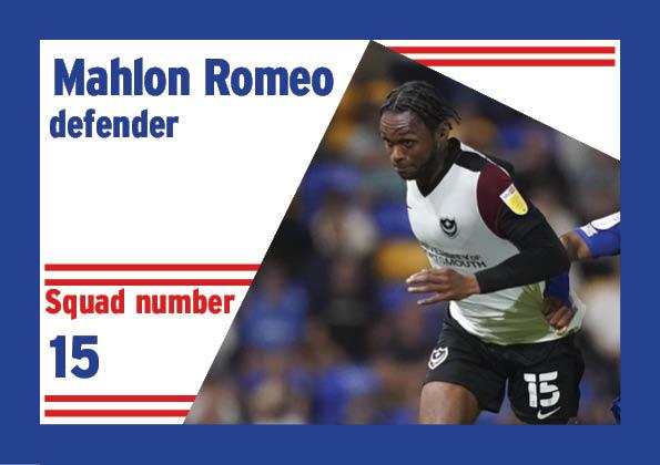 Pace regular helps get Pompey out of trouble defensively, but needs more of an end product.