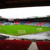The SPFL board convened at Hampden on Tuesday.