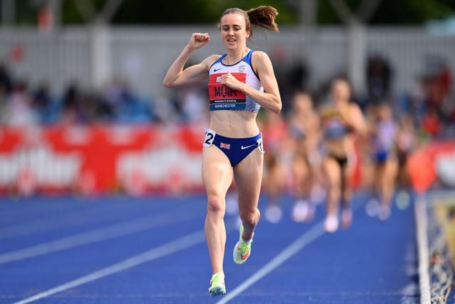 "I know Jake (Wightman) and Eilish (McColgan) very well and several of the other Scots too. We are really good friends and it was lovely to see them doing well. I follow their progress in races a lot even when I’m not there and tune in to watch their races. We support each other and we’re good friends as well as teammates."