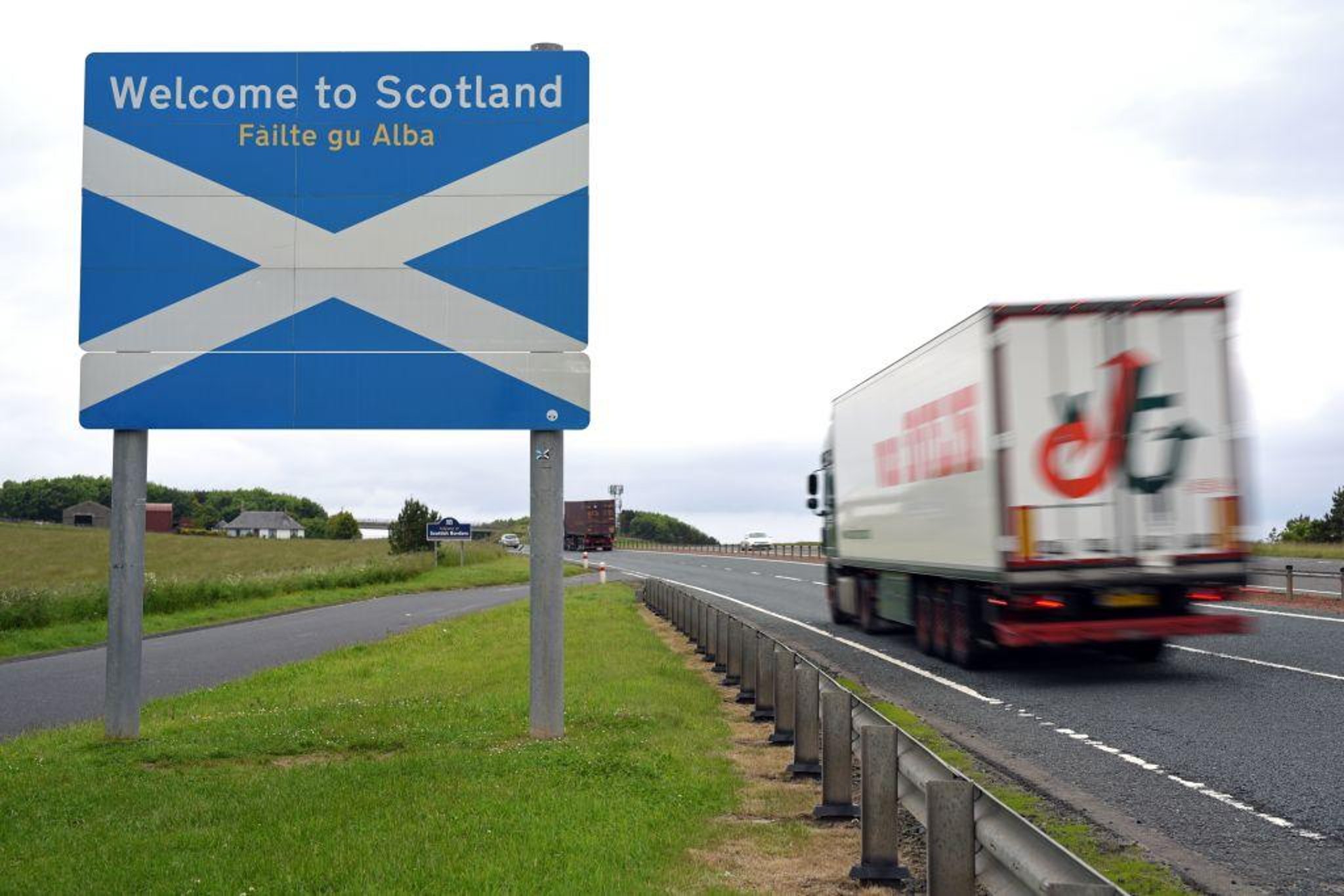 Can I Travel To England From Scotland Border Rules And Fines For Breaking Them Explained The Scotsman