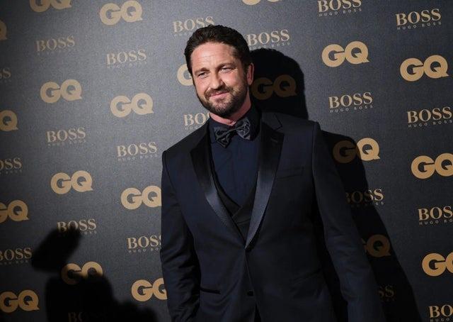 Gerard Butler is Celtic-daft but a busy Hollywood schedule means he doesn't get along to many matches these days.
The Paisley-born actor has played on the Parkhead turf for a number of charity matches in the past.