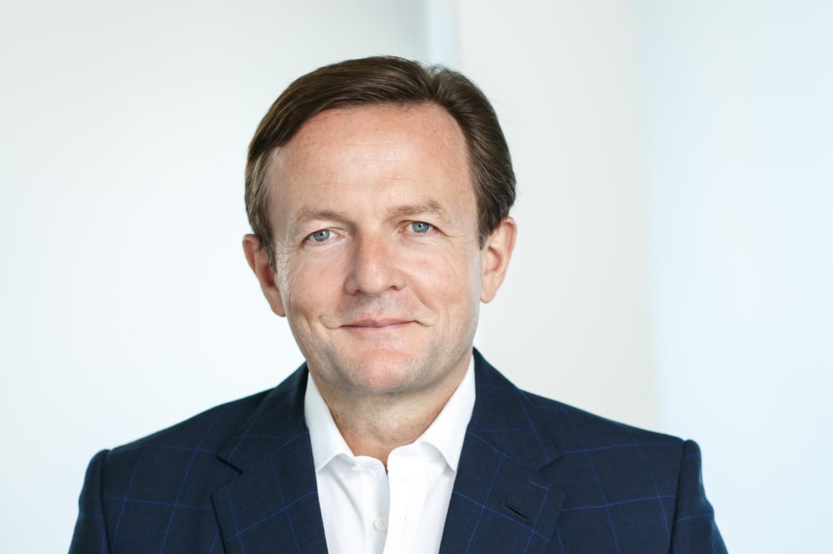 'I feel like the military is with me every day': How Charles White-Thomson moved from platoon commander to CEO