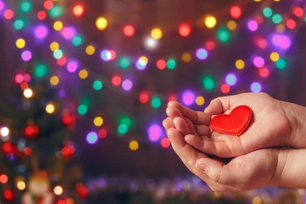 UK charities have released their Christmas cards for 2020