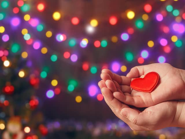 UK charities have released their Christmas cards for 2020