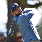Scott Jamieson is sitting handily-placed at the halfway stage in the DS Automobiles Italian Open in Rome. Picture: Valerio Pennicino/Getty Images.