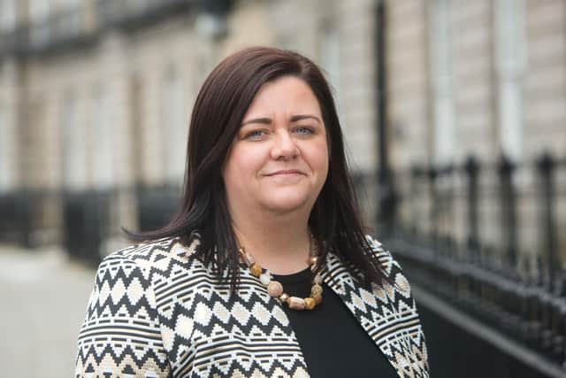 Most farmers in Scotland won't see 60 again, says Leanne Gordon