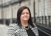 Most farmers in Scotland won't see 60 again, says Leanne Gordon