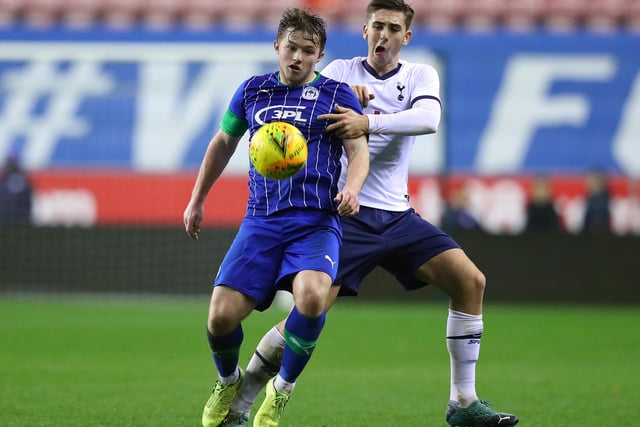 Leeds United look set to confirm the signing of £5m-rated Wigan starlet Joe Gelhardt for a cut price deal of £1m imminently. (The Athletic/GiveMeSport)