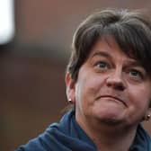 Stormont First Minister Arlene Foster (Photo by Charles McQuillan/Getty Images).