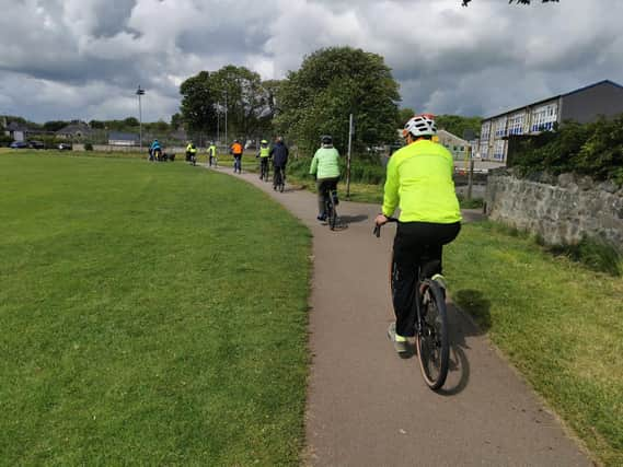 Aberdeenshire Bothy project is shortlisted for the ‘Excellence in Walking, Public Realm and Cycling’ category.