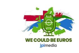 We Could Be Euros podcast by JPIMedia