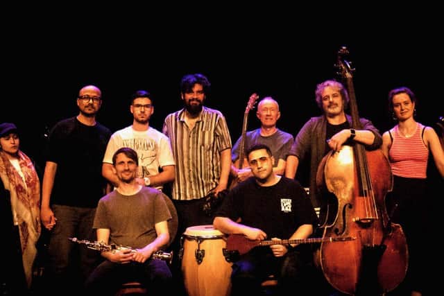 The Other at Scottish Storytelling Centre