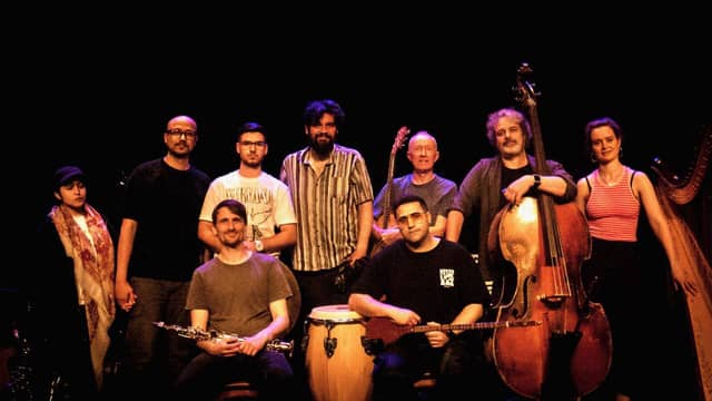 The Other at Scottish Storytelling Centre