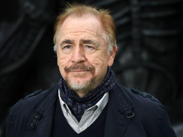 “I wouldn’t describe Michael as my favourite, but he’s Michael Caine. An institution. And being an institution will always beat having range.”