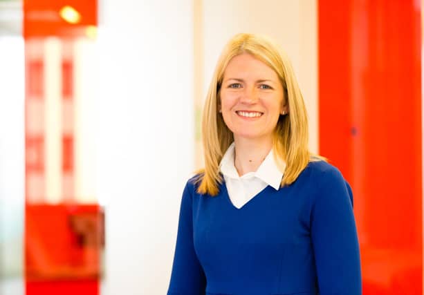 Helen Cordon, Partner and employment law specialist at Pinsent Masons