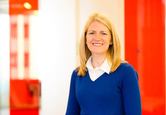 Helen Cordon, Partner and employment law specialist at Pinsent Masons