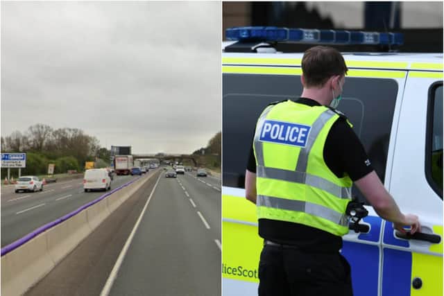 M1 crash: Two children have been killed and a woman arrested after a car crash near Milton Keynes