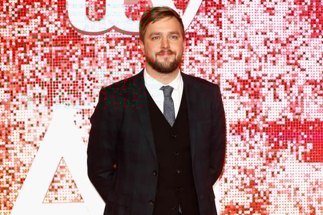 Scottish comedian Iain Stirling is the voice of Love Island.