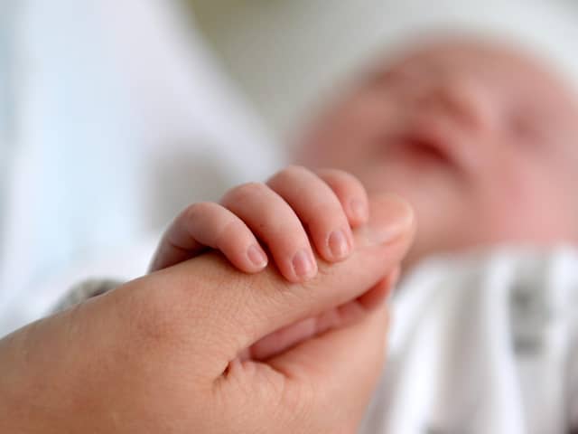 The Royal College of Midwives said nearly two thirds of its members in Scotland rejected the latest pay deal. Picture: PA