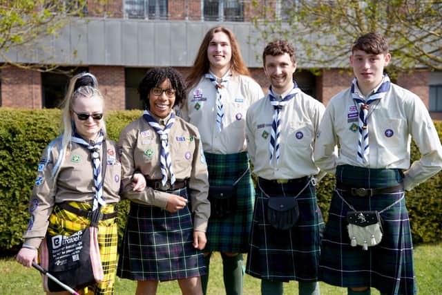 Kings Scouts