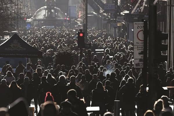 The High Street needs support to get back to pre-Covid activity levels