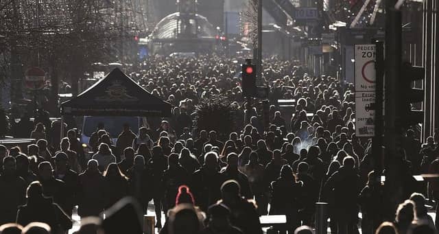 The High Street needs support to get back to pre-Covid activity levels