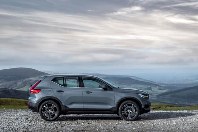 Volvo XC40 Recharge T5