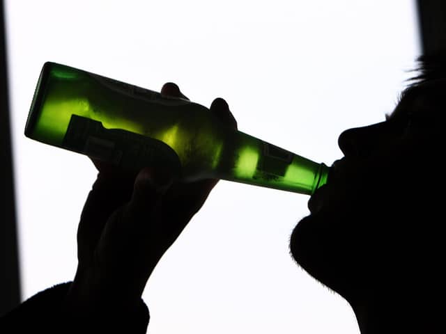 Alcohol deaths in Scotland are the highest in the UK